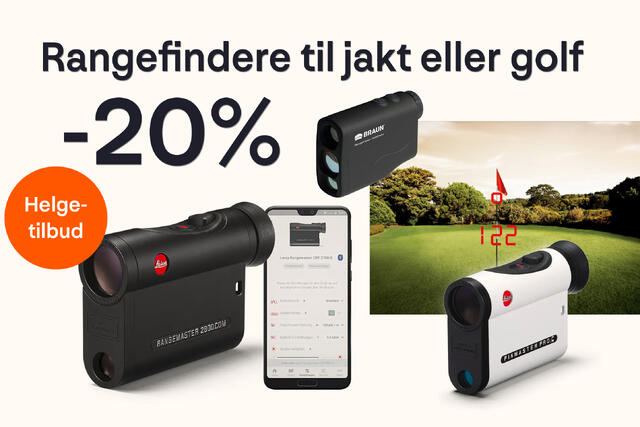 Rangefinderhelg